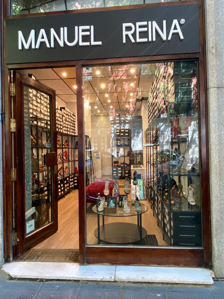 MANUEL REINA ZAPATOS EXCLUSIVOS Manuel Reina