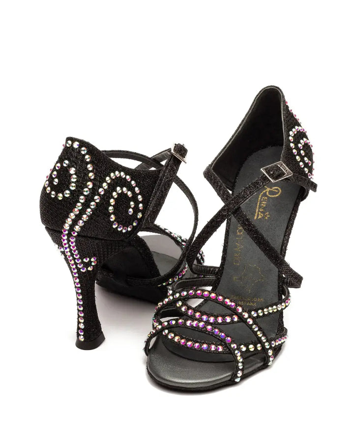 Competition 01 Tahitian Black Pearl