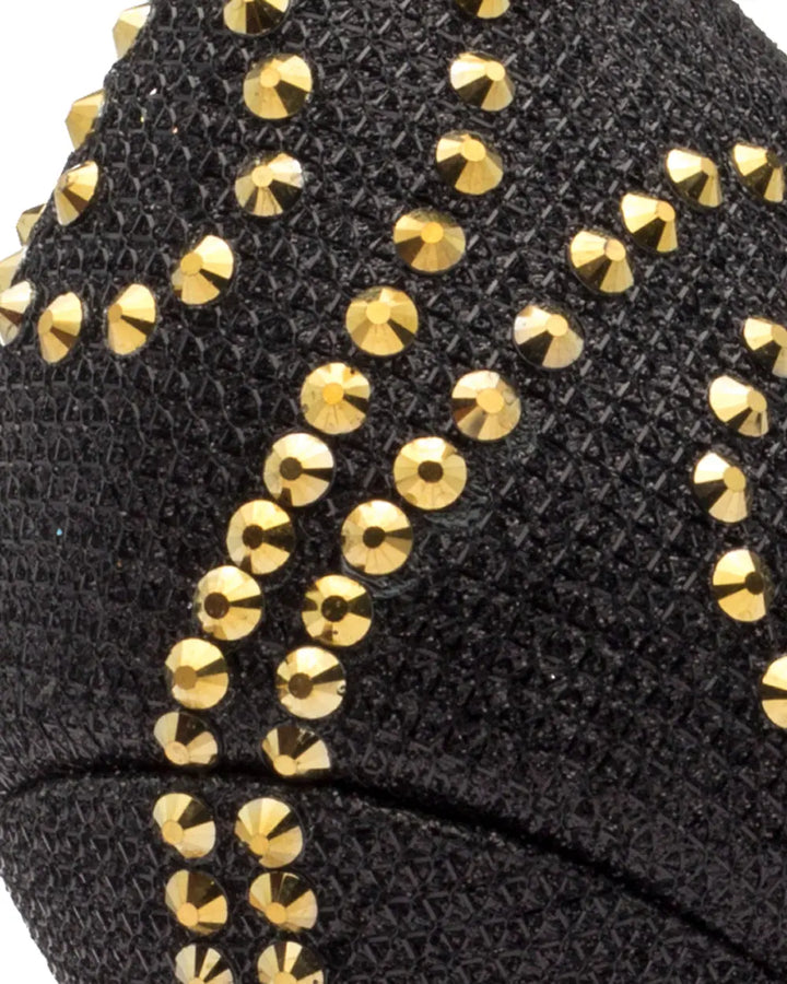 Competition 01 Black-Gold Pearl