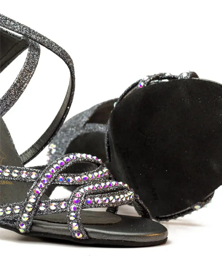 Competition 01 Glamor Dark Silver