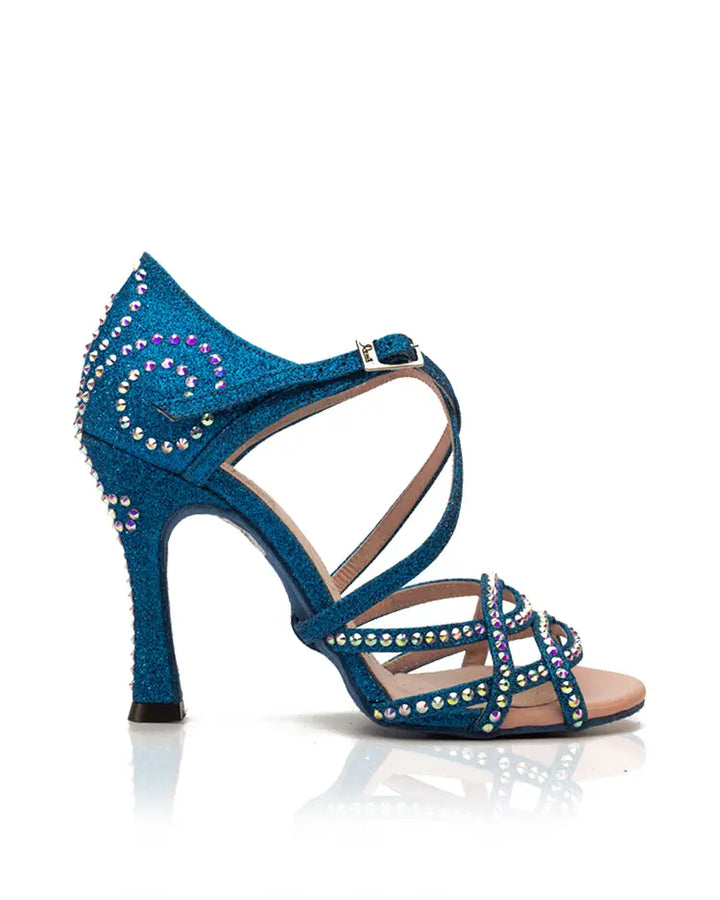Competition 01 Glamour Blue