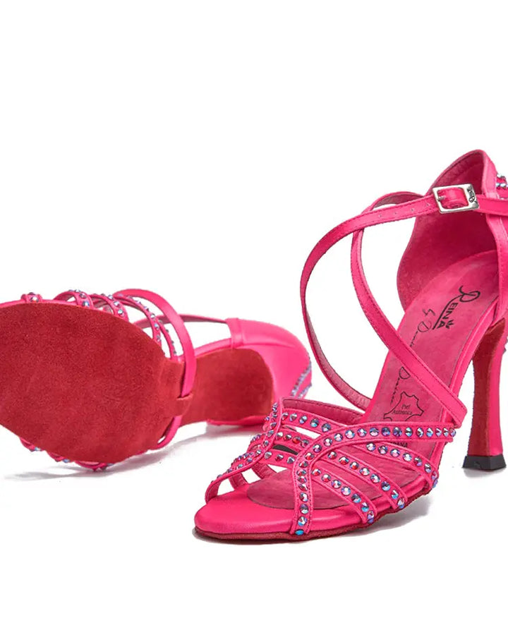 Competition 02 Fuxia