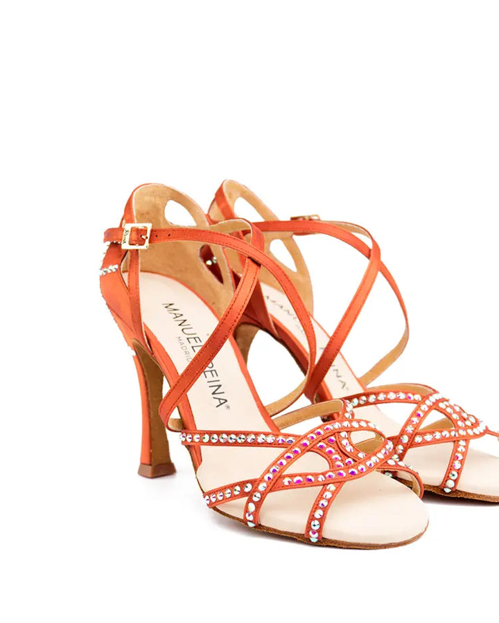 Anita Show Copper