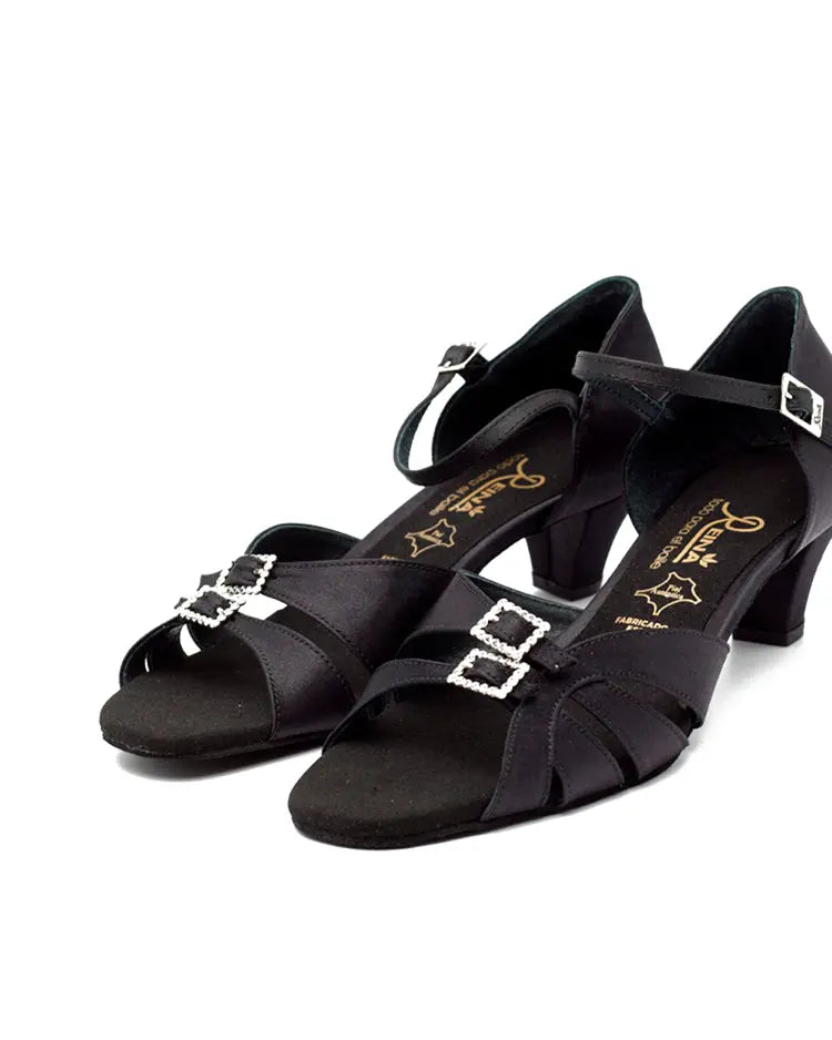Low Heel 2 Black