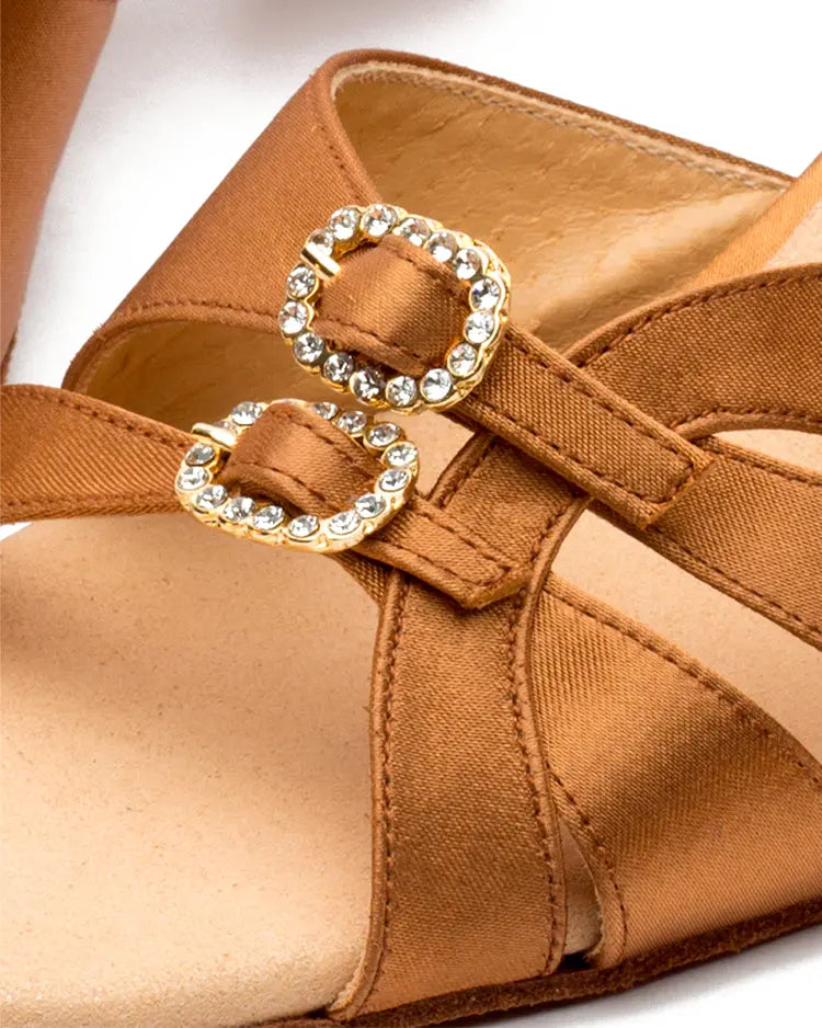 Low Heel 2 Tan